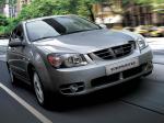 Kia Cerato Hatchback 2004 года (WW)